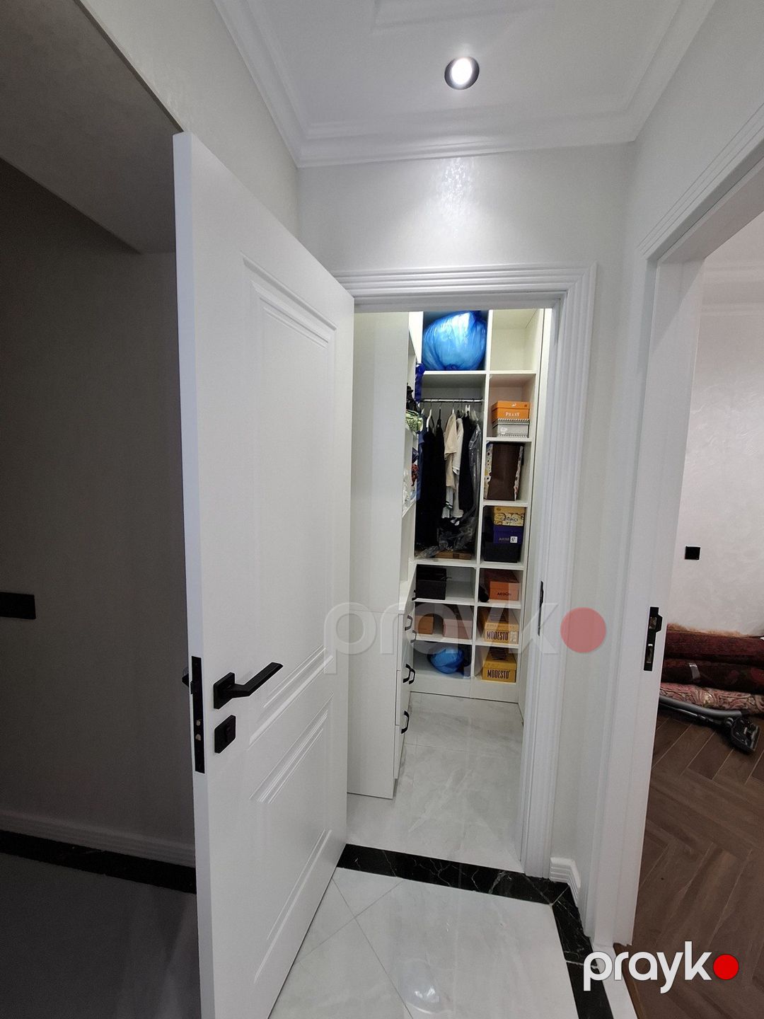 Satılır 3 otaqlı köhnə tikili 90 m² — Mənzil, Bakı (9)