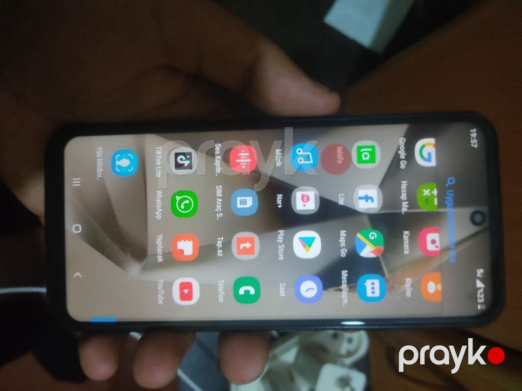 Samsung Galaxy S25, 128 GB, rəng - Qara, İki sim kartlı — Samsung, Bakı (3)