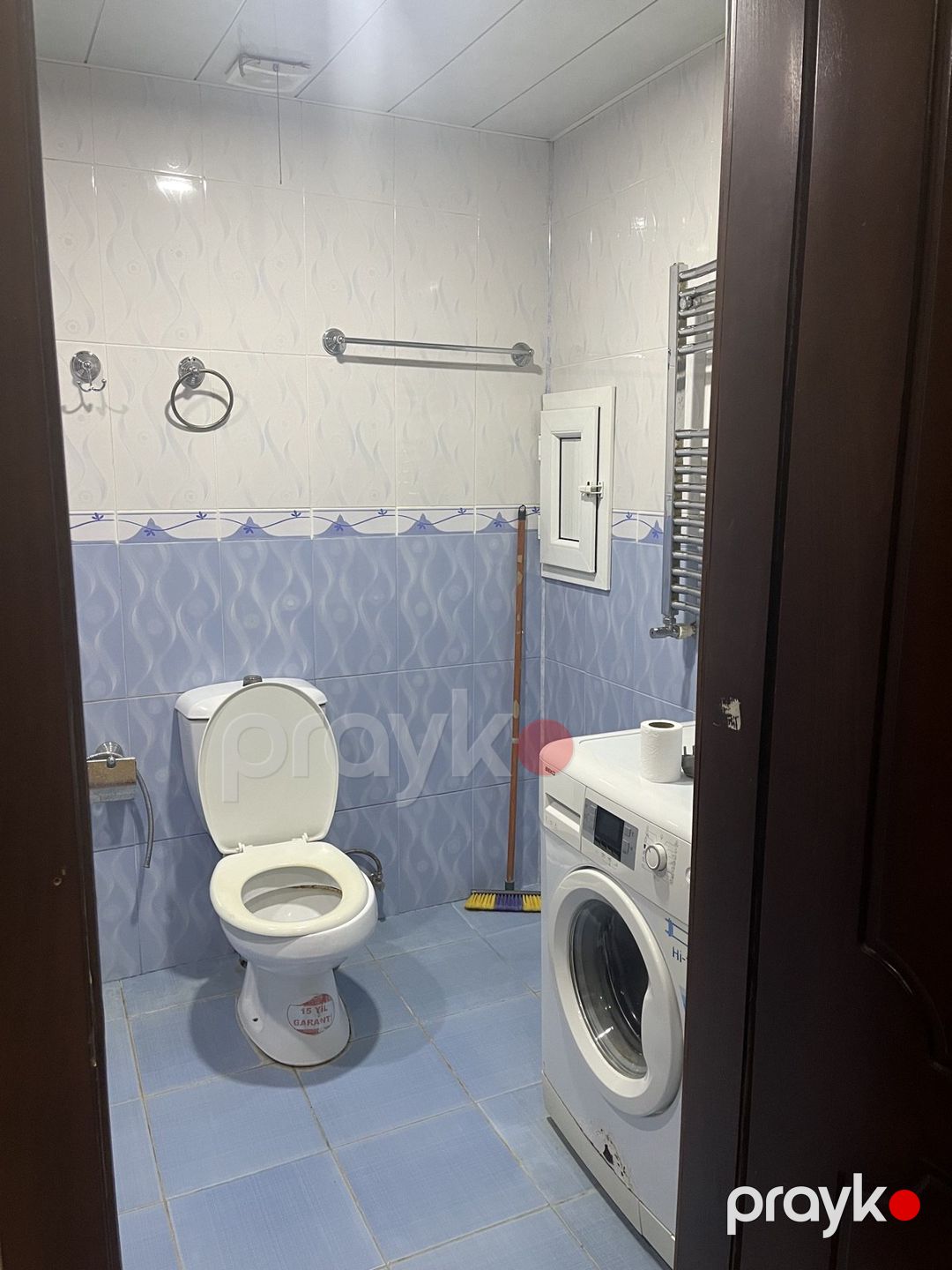 İcarəyə verilir 2 otaqlı yeni tikili 55 m² — Mənzil, Bakı (10)