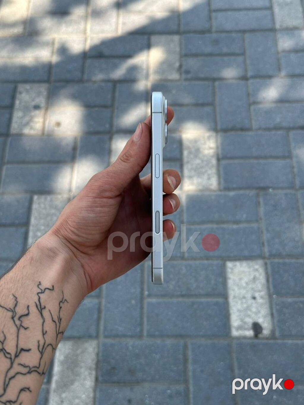 IPhone 17, 256 GB, Ağ, Face ID — Apple iPhone, Sumqayıt (2)