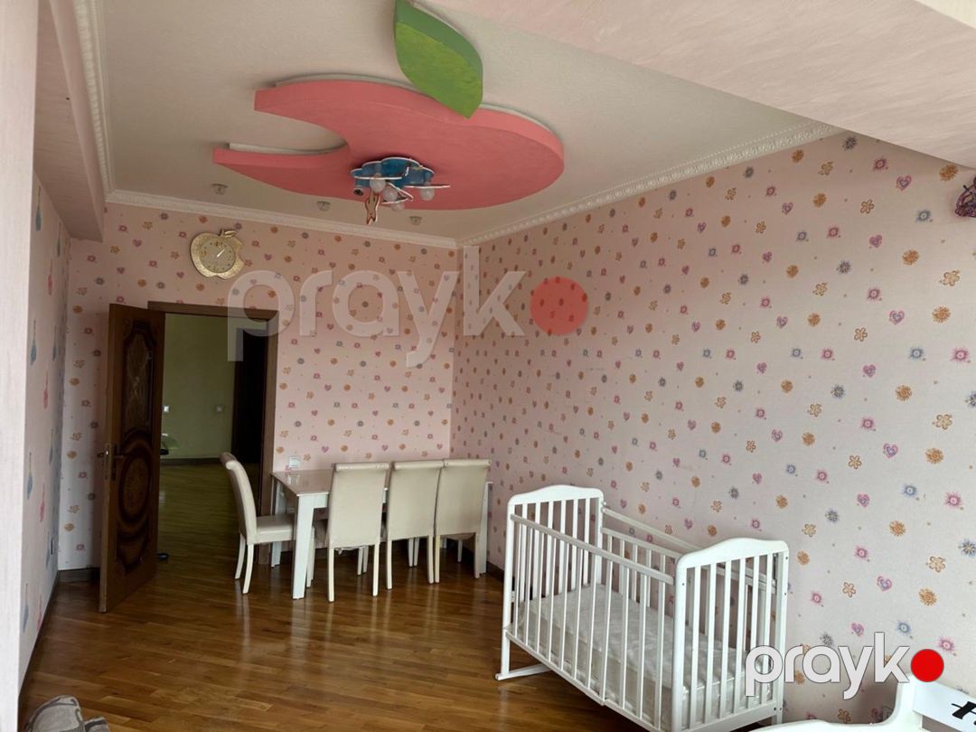 İcarəyə verilir 3 otaqlı yeni tikili 127.1 m² — Mənzil, Bakı (5)