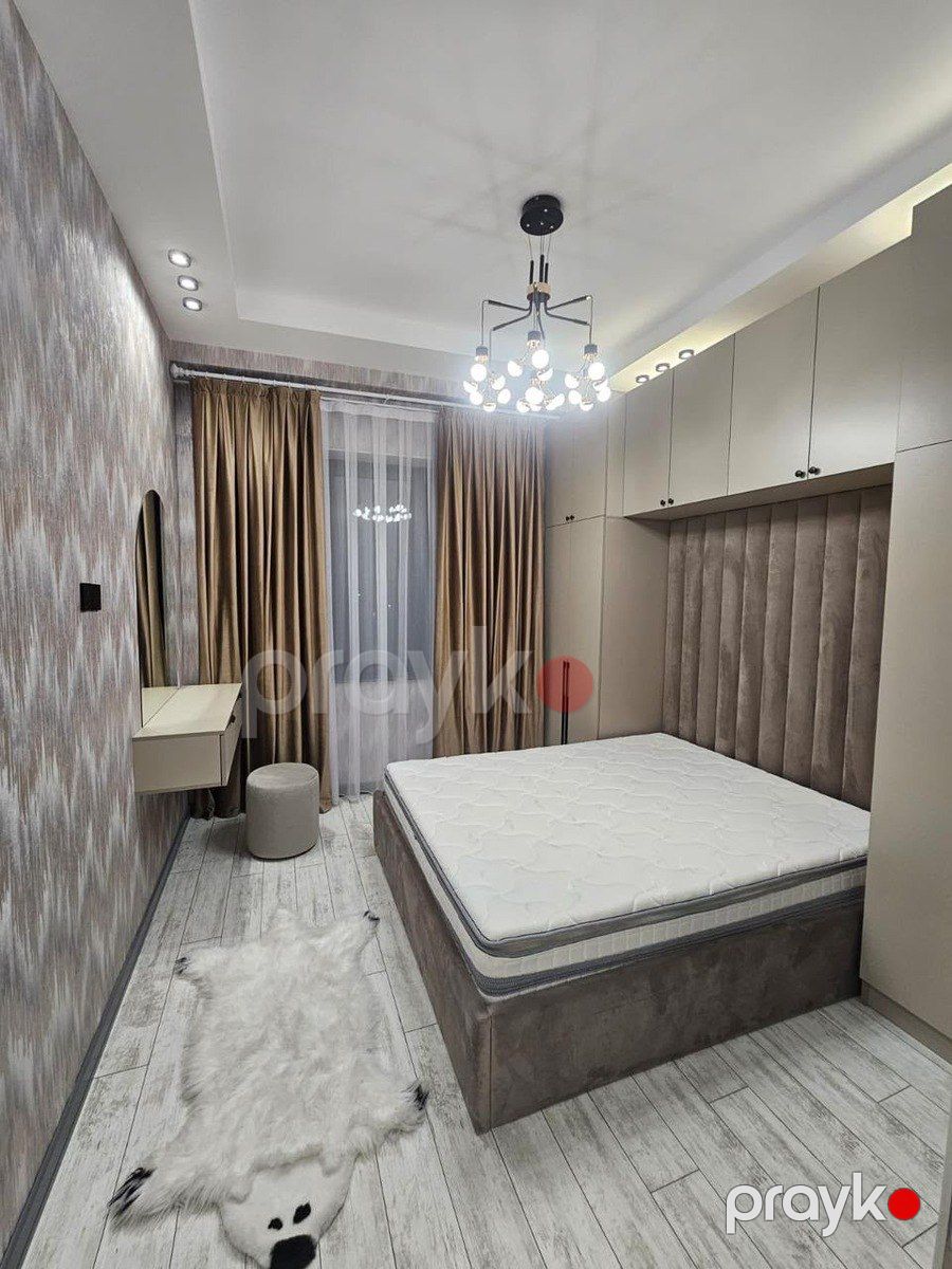 İcarəyə verilir 3 otaqlı yeni tikili 100 m² — Mənzil, Bakı (10)
