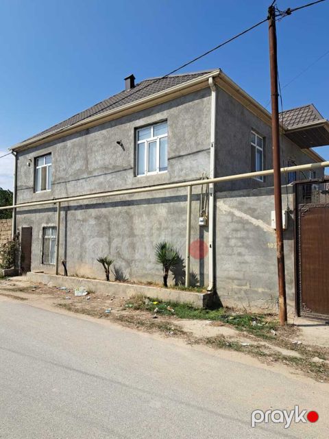 Satılır 5 otaqlı həyət evi/bağ evi 280 m² — Bakı