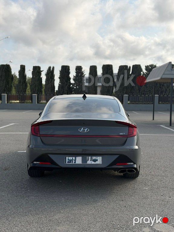 Hyundai Sonata, 1.6 L, 2020 il, 147 416 km — Avtomobillər, Bakı (2)