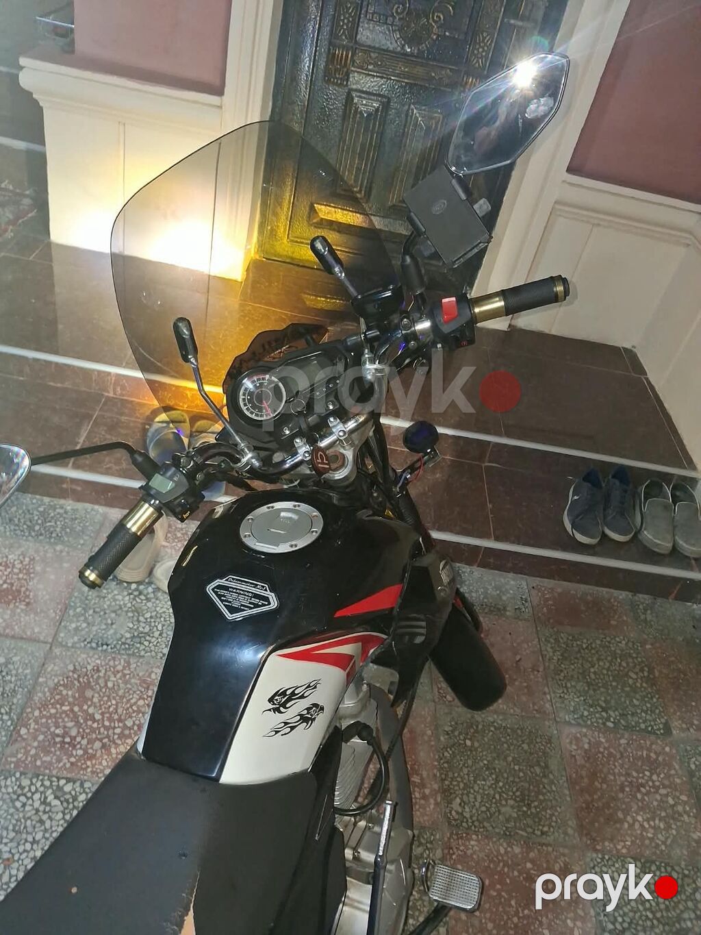 Honda 150 sm3, 2024 il — Motosikletlər, Bakı (5)
