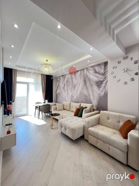Satılır 2 otaqlı yeni tikili 65 m² — Bakı