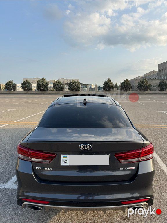 Kia Optima, 2.0 L, 2017 il, 99 779 km — Avtomobillər, Bakı (6)