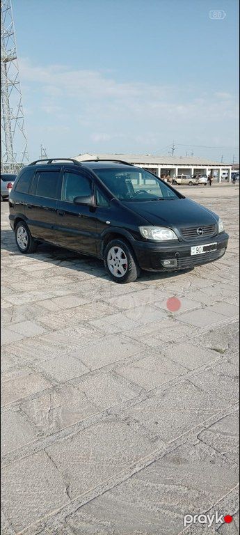 Opel Zafira, 1.8 L, 1999 il, 506 203 km — Avtomobillər, Sumqayıt (3)