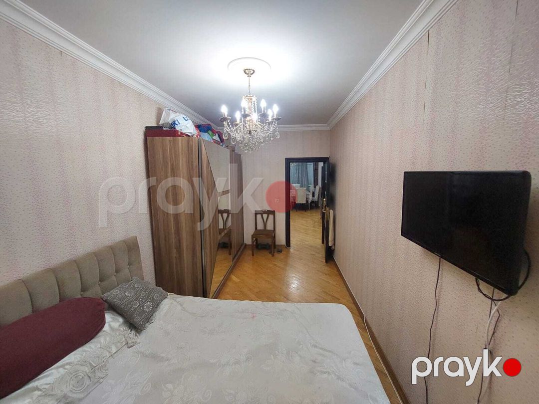 Satılır 2 otaqlı köhnə tikili 50 m² — Mənzil, Bakı (11)