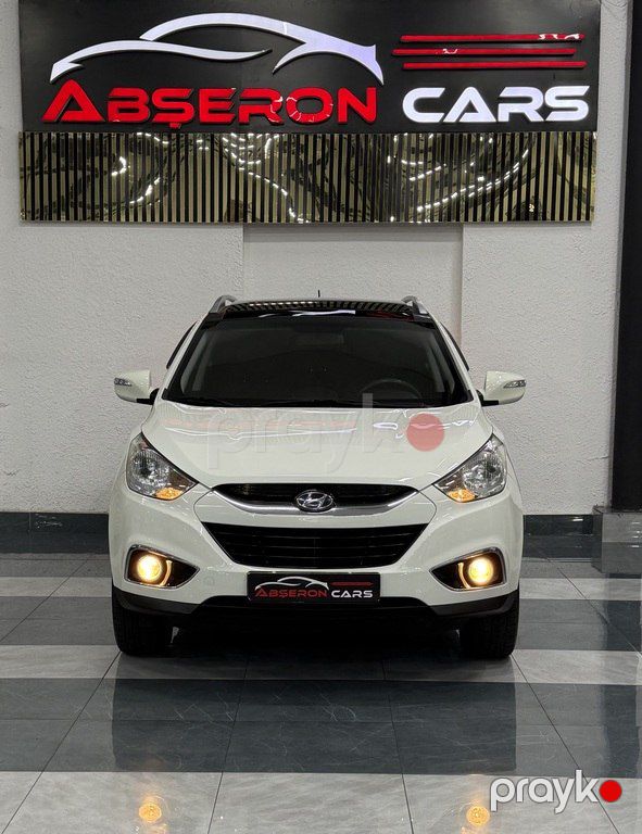 Hyundai ix35, 2.0 L, 2012 il, 181 000 km — Avtomobillər, Sumqayıt (2)