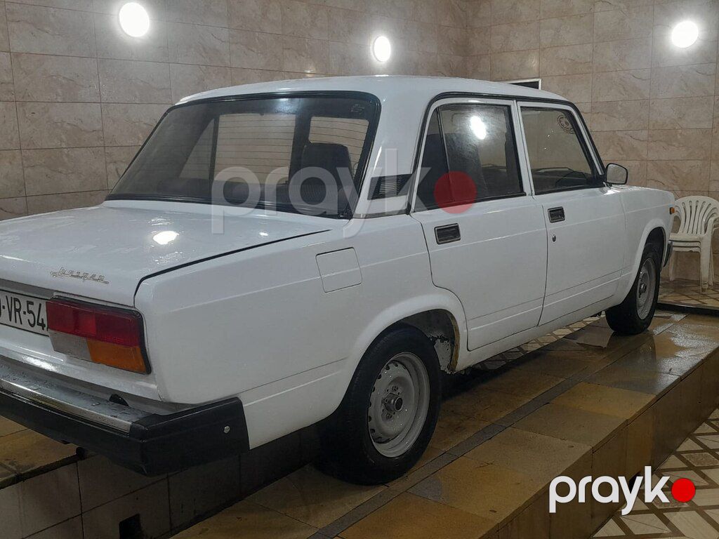 Lada (VAZ) 2107, 1.7 L, 2004 il, 280 000 km — Avtomobillər, Şirvan (4)