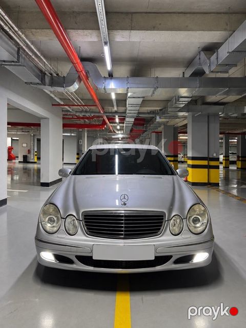 Mercedes E 240, 2.6 L, 2002 il, 400 000 km — Sumqayıt