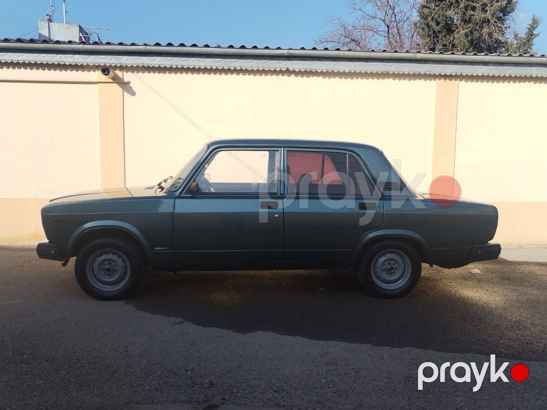 Lada (vaz) 2107, 2010 il — Avtomobillər, Ağstafa (6)
