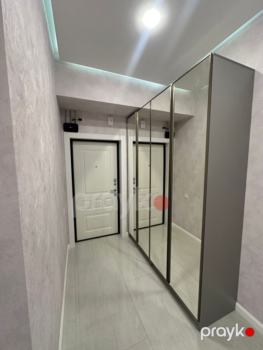 İcarəyə verilir 2 otaqlı yeni tikili 95 m² — Mənzil, Bakı (9)