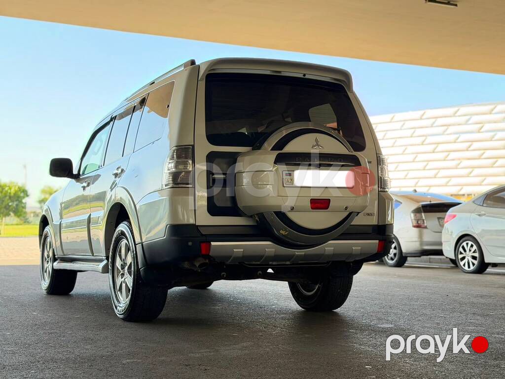 Mitsubishi Pajero, 3.0 L, 2008 il, 370 000 km — Avtomobillər, Bakı (9)