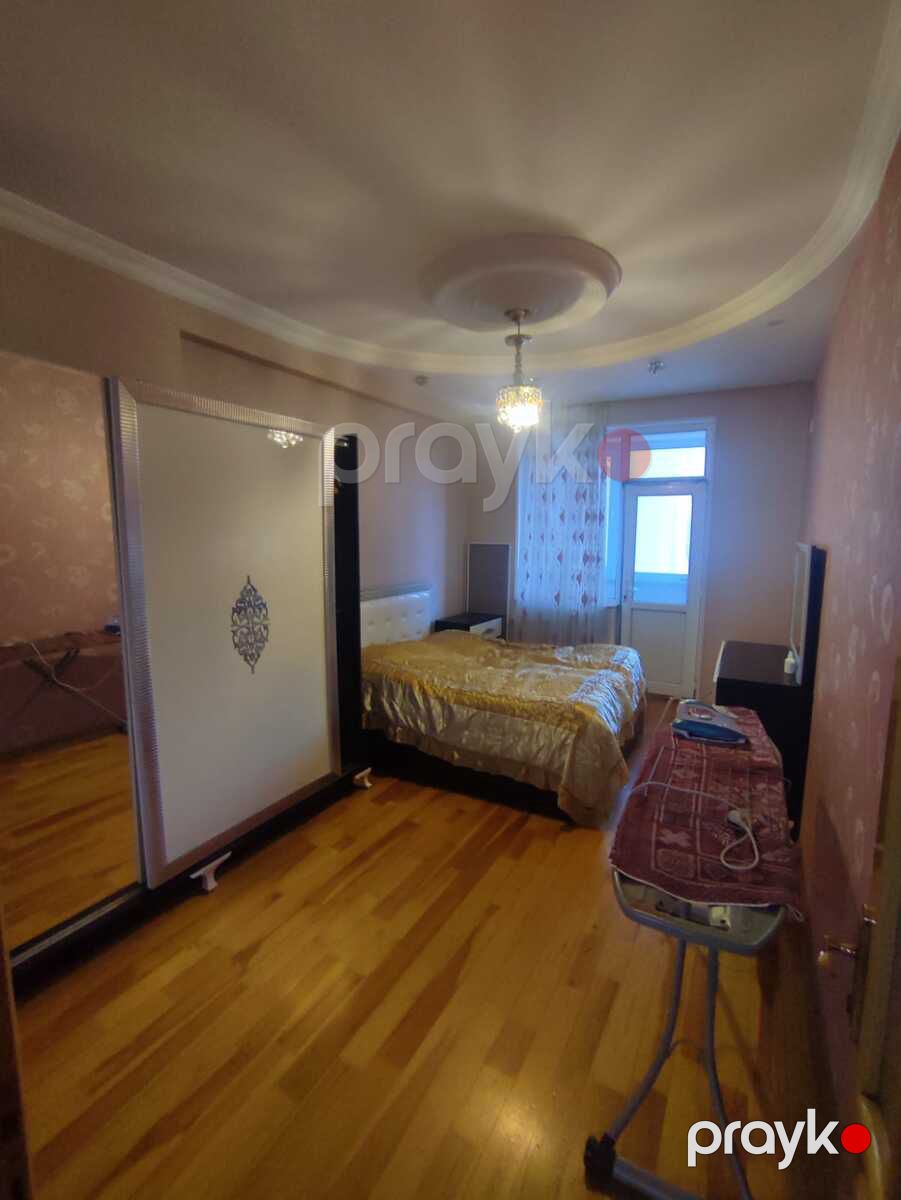 Satılır 3 otaqlı yeni tikili 125 m² — Mənzil, Bakı (3)
