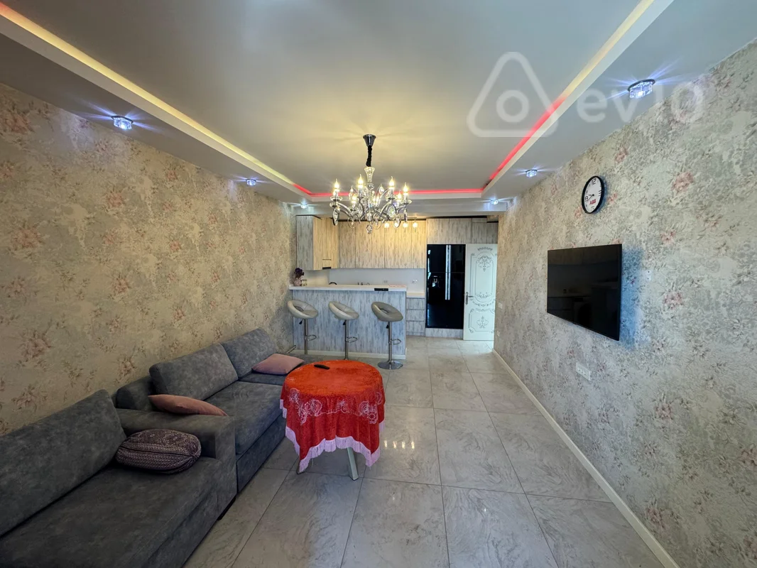 3 otaqlı mənzil, 95 m², cavansir kucesi — kirayə — Mənzil, Bakı (9)
