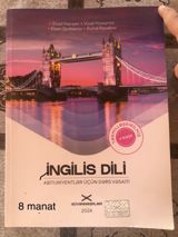 İngilis dili 11-ci sinif, 2024 il, Ünvandan götürmə — Tamella