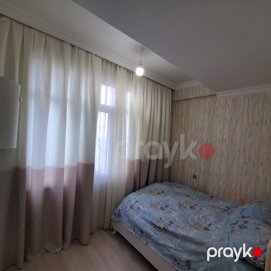 Satış: 2 otaqlı Yeni tikili, 32 m², Xırdalan şəhəri — Mənzil, Xırdalan (3)