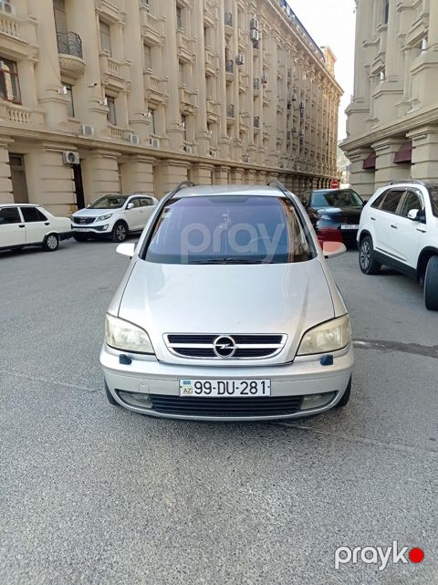 Opel Zafira, 2.2 L, 2004 il, 288 000 km — Bakı