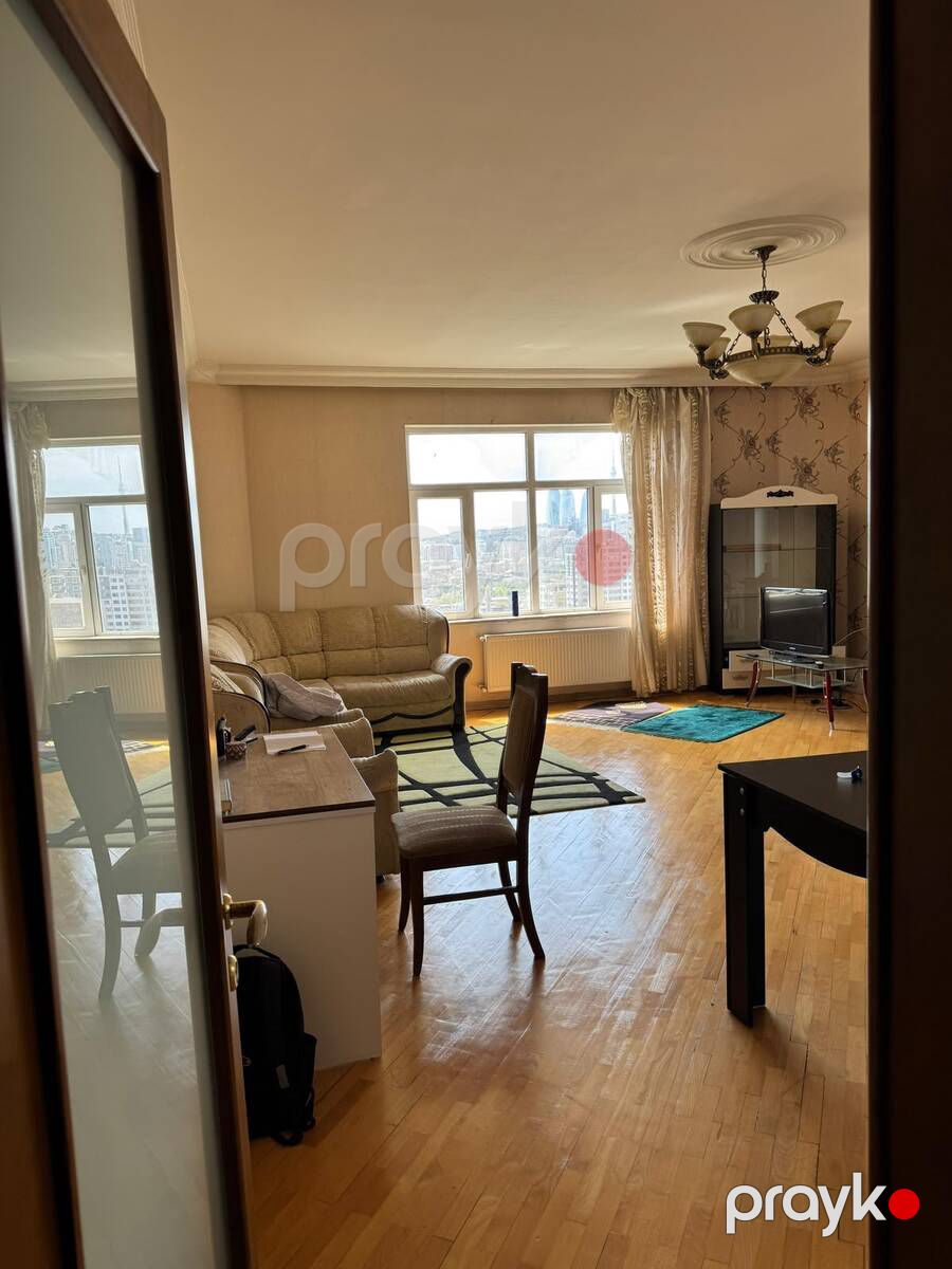 Satılır 3 otaqlı yeni tikili 138 m² — Mənzil, Bakı (4)
