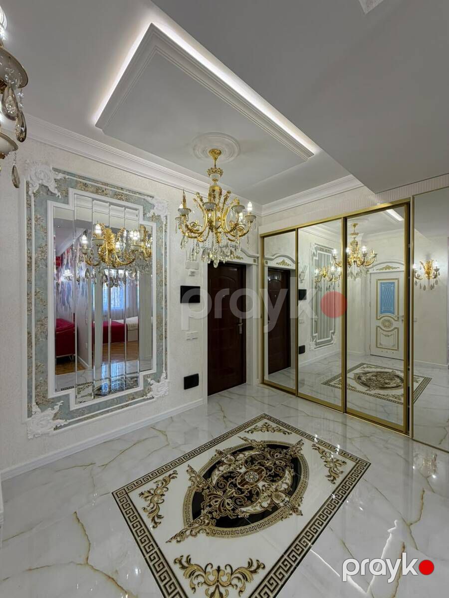 Satılır 2 otaqlı yeni tikili 60 m² — Mənzil, Bakı (5)