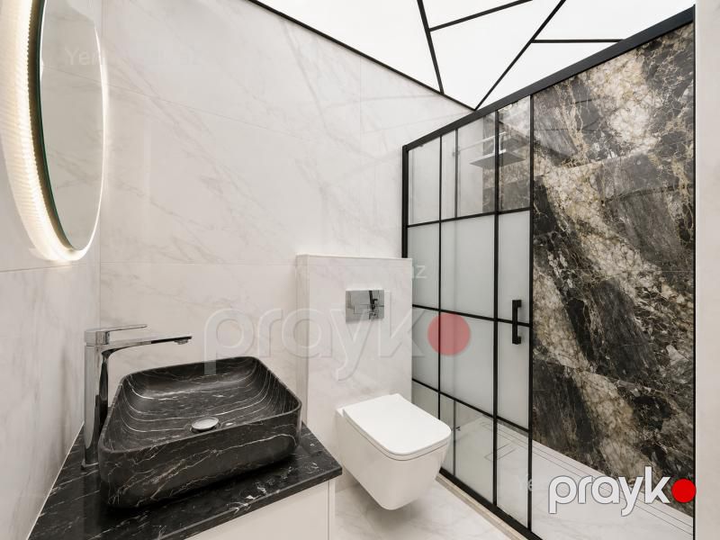 Satılır 3 otaqlı Bina evi menzil (Yeni tikili), 145 m², Xətai rayonu — Mənzil, Bakı (8)