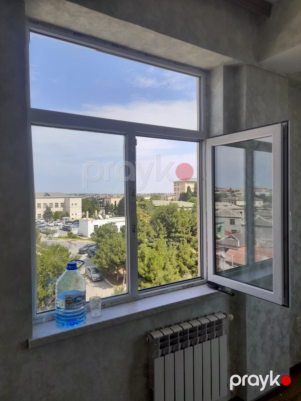 2 otaqlı, Yeni tikili, m. Koroğlu, 50 kv. m — Mənzil, Bakı (5)