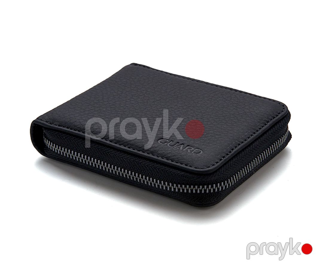 Pulqabı Guard 2265G01, qara — Mallar, Bakı (3)
