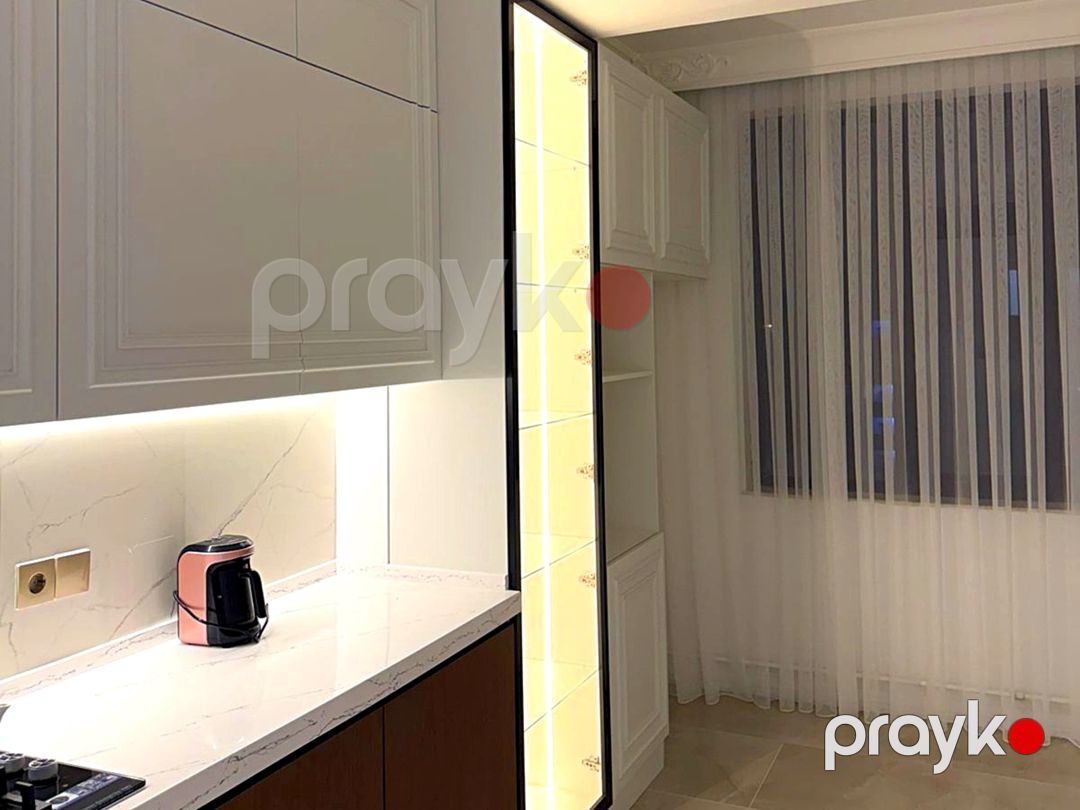 Satılır 3 otaqlı yeni tikili 118 m² — Mənzil, Bakı (12)