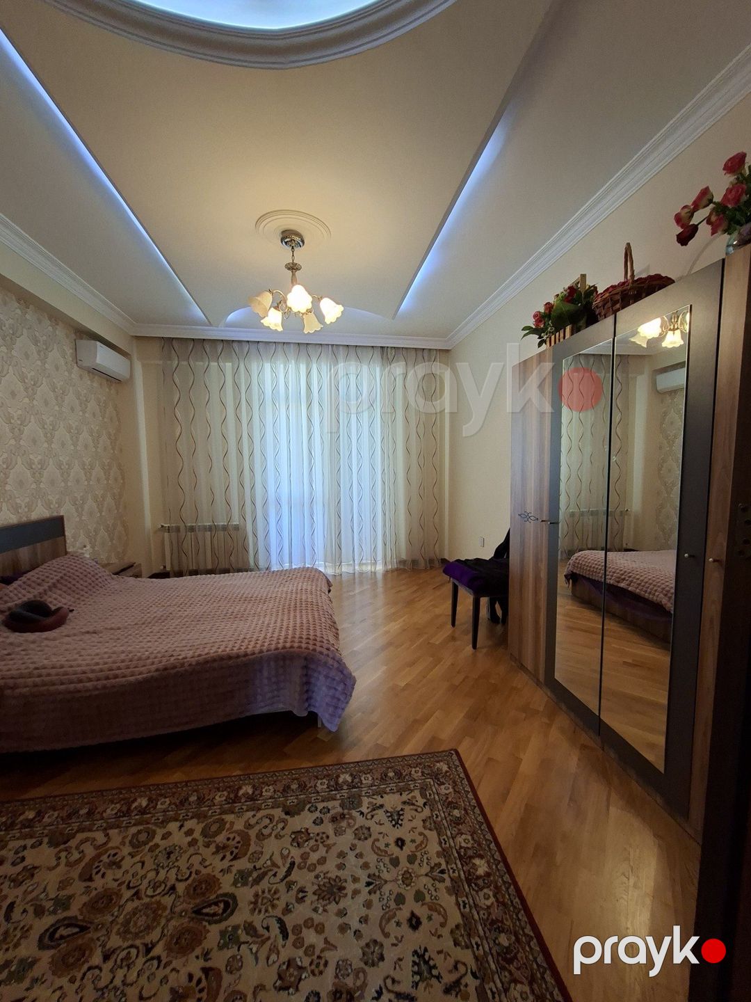 İcarəyə verilir 3 otaqlı yeni tikili 150 m² — Mənzil, Bakı (10)
