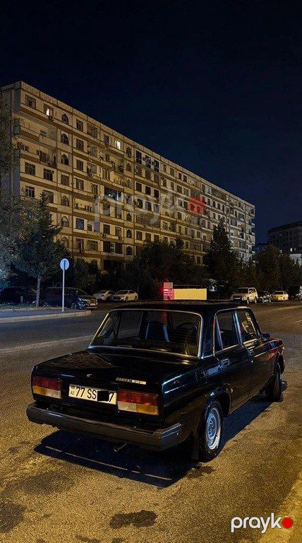 Lada (VAZ) 2107, 1.6 L, 2010 il, 130 000 km — Avtomobillər, Bakı (3)