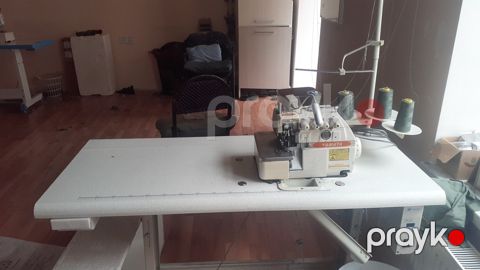 Tikiş maşınları — Bakı