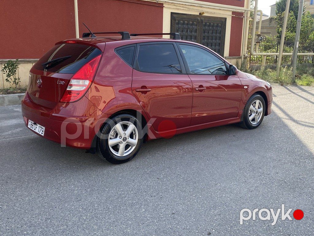 Hyundai i30, 1.4 L, 2010 il, 208 421 km — Avtomobillər, Bakı (11)