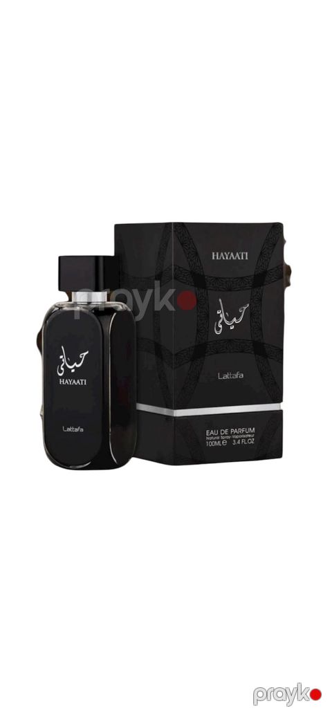 No Brand Hayaati uniseks ətir suyu 100 ml - abl125470 — Bakı