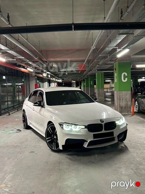 BMW 328, 2015 il — Bakı
