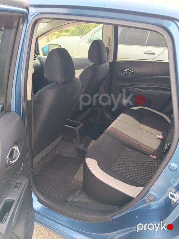 Nissan Note, 1.2 L, 1.5 kWh, 2017 il, 42 656 km — Avtomobillər, Bakı (7)
