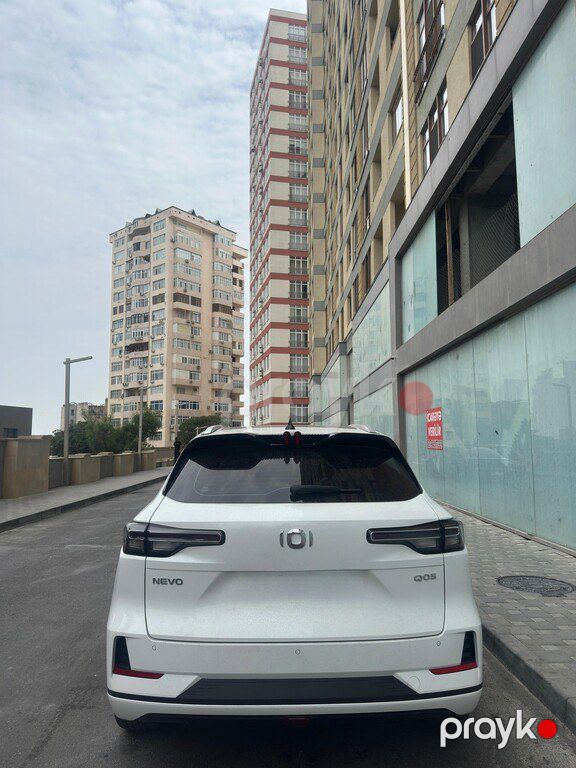 Changan Qiyuan Q05, 1.5 L, 18.99 kWh, 2024 il, 30 000 km — Avtomobillər, Bakı (6)
