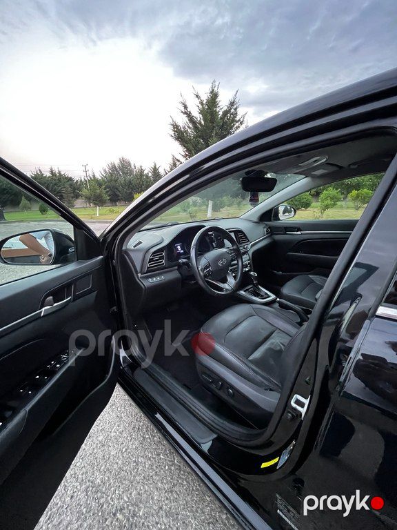 Hyundai Elantra, 2.0 L, 2019 il, 177 028 km — Avtomobillər, Xaçmaz (12)
