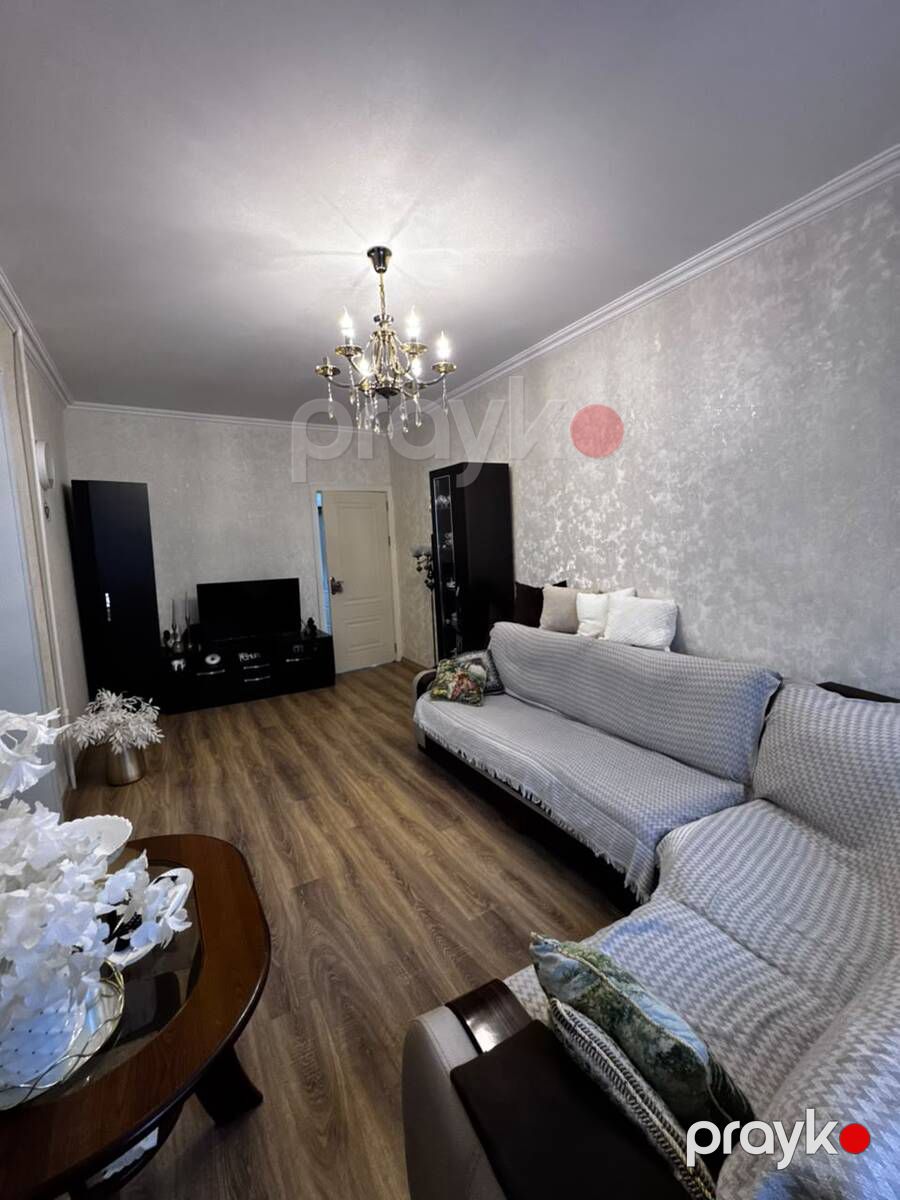 Satılır 2 otaqlı köhnə tikili 55 m² — Mənzil, Bakı (12)