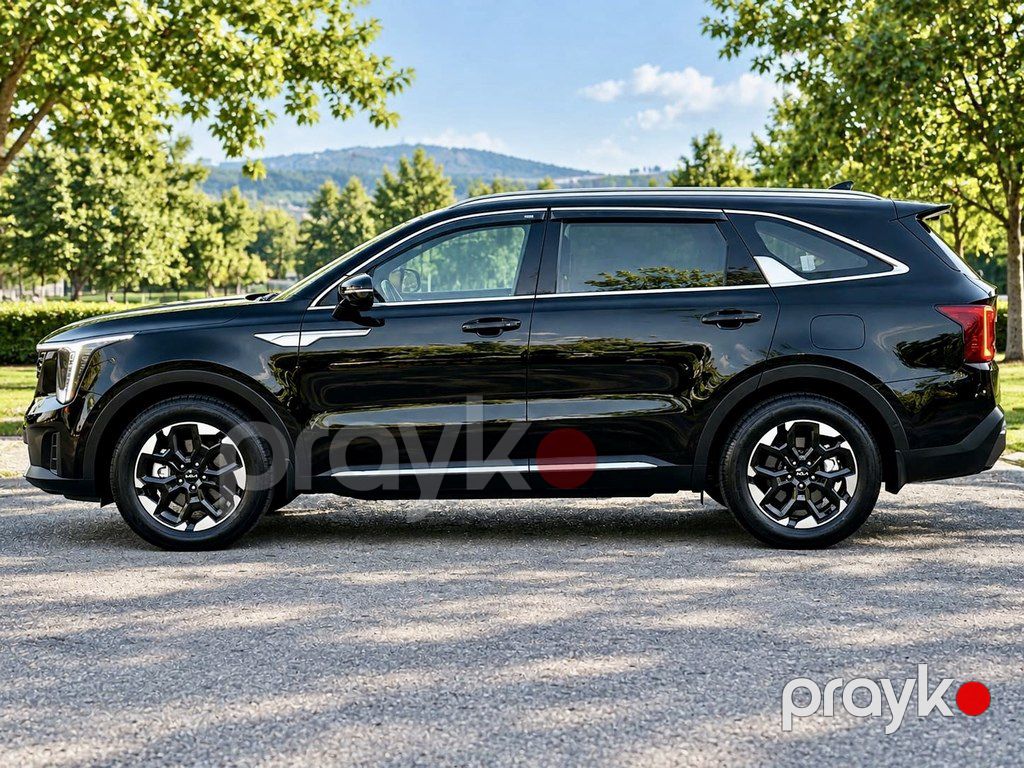 Kia Sorento, 1.6 L, 1 kWh, 2023 il, 55 350 km — Avtomobillər, Bakı (5)