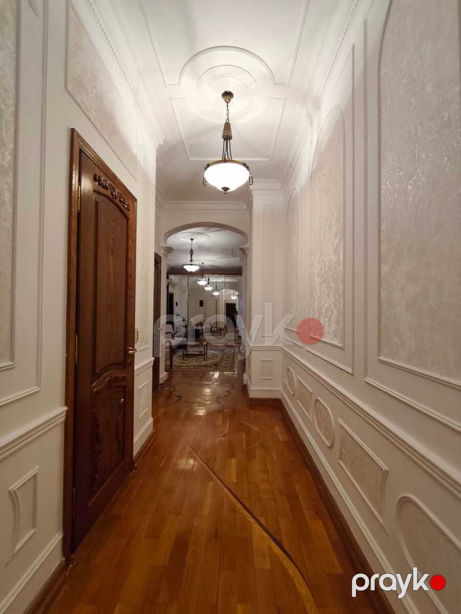 İcarəyə verilir 4 otaqlı yeni tikili 200 m² — Mənzil, Bakı (3)
