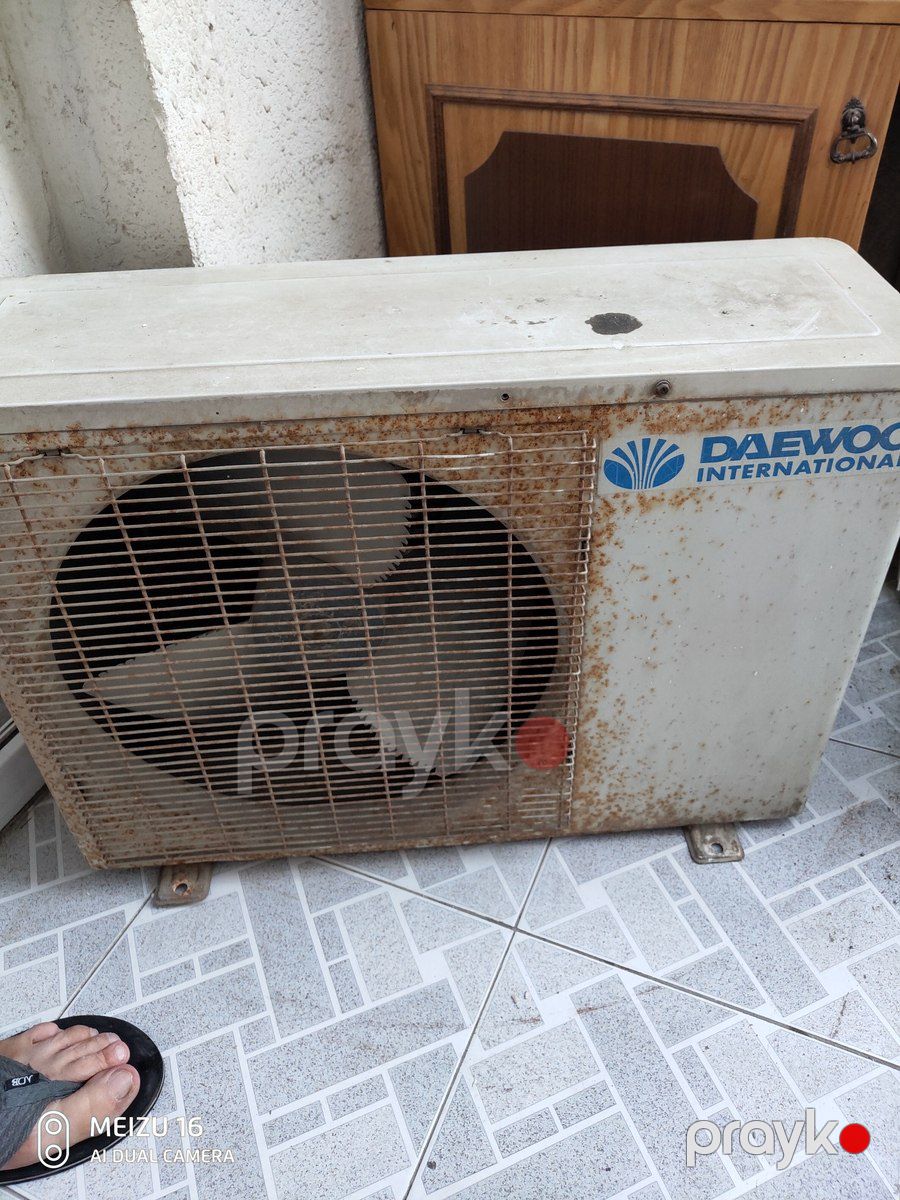 Кондиционер Daewoo — Ev texnikası, Bakı (2)