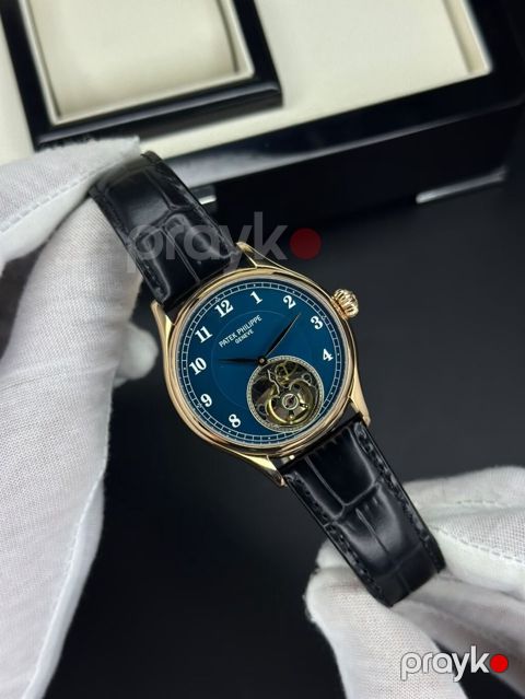 Yeni, Qol saatı, Patek Phillipe, rəng - Qara — Bakı