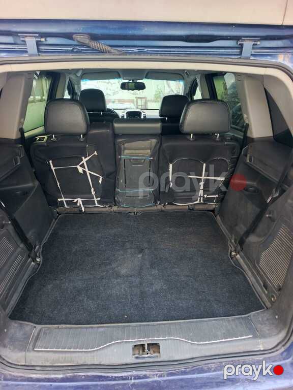 Opel Zafira, 1.9 L, 2005 il, 268 505 km — Avtomobillər, Bakı (11)