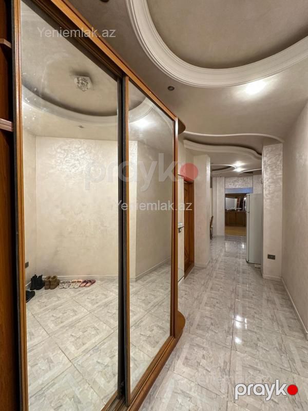 Satılır 3 otaqlı Bina evi menzil (Yeni tikili), 108 m², Nəsimi rayonu — Mənzil, Bakı (8)