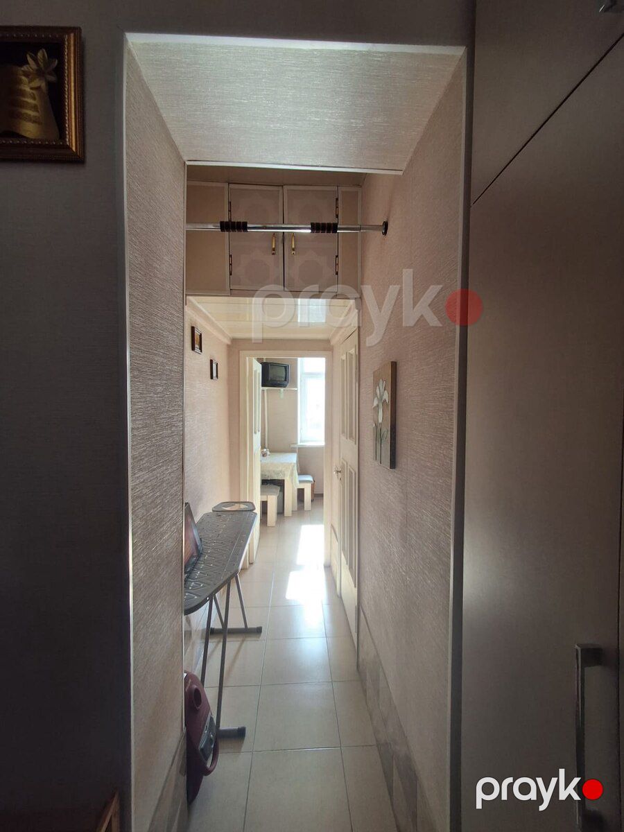 2-otaqlı mənzil, Ağa Nemətulla küç., 55 m² — Mənzil, Bakı (4)