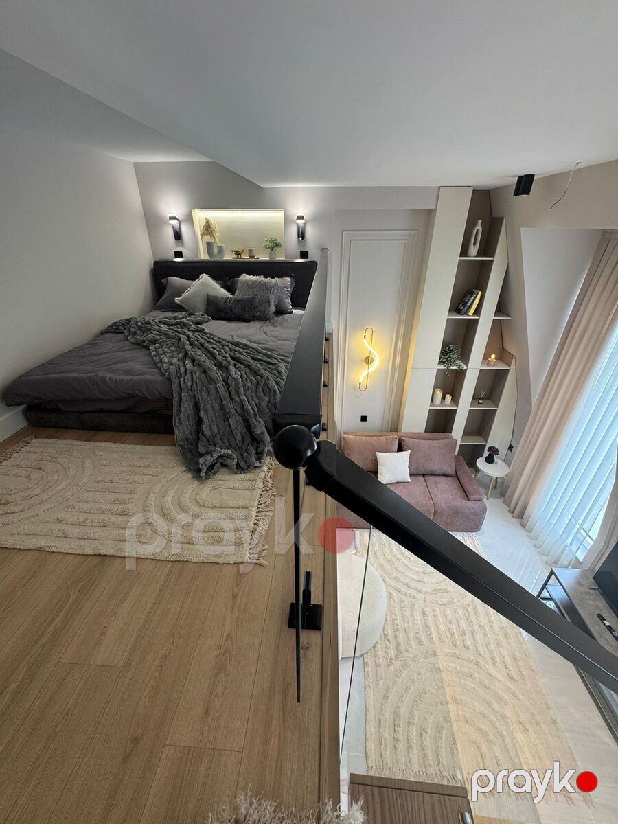 İcarəyə verilir 2 otaqlı yeni tikili 60 m² — Mənzil, Bakı (7)