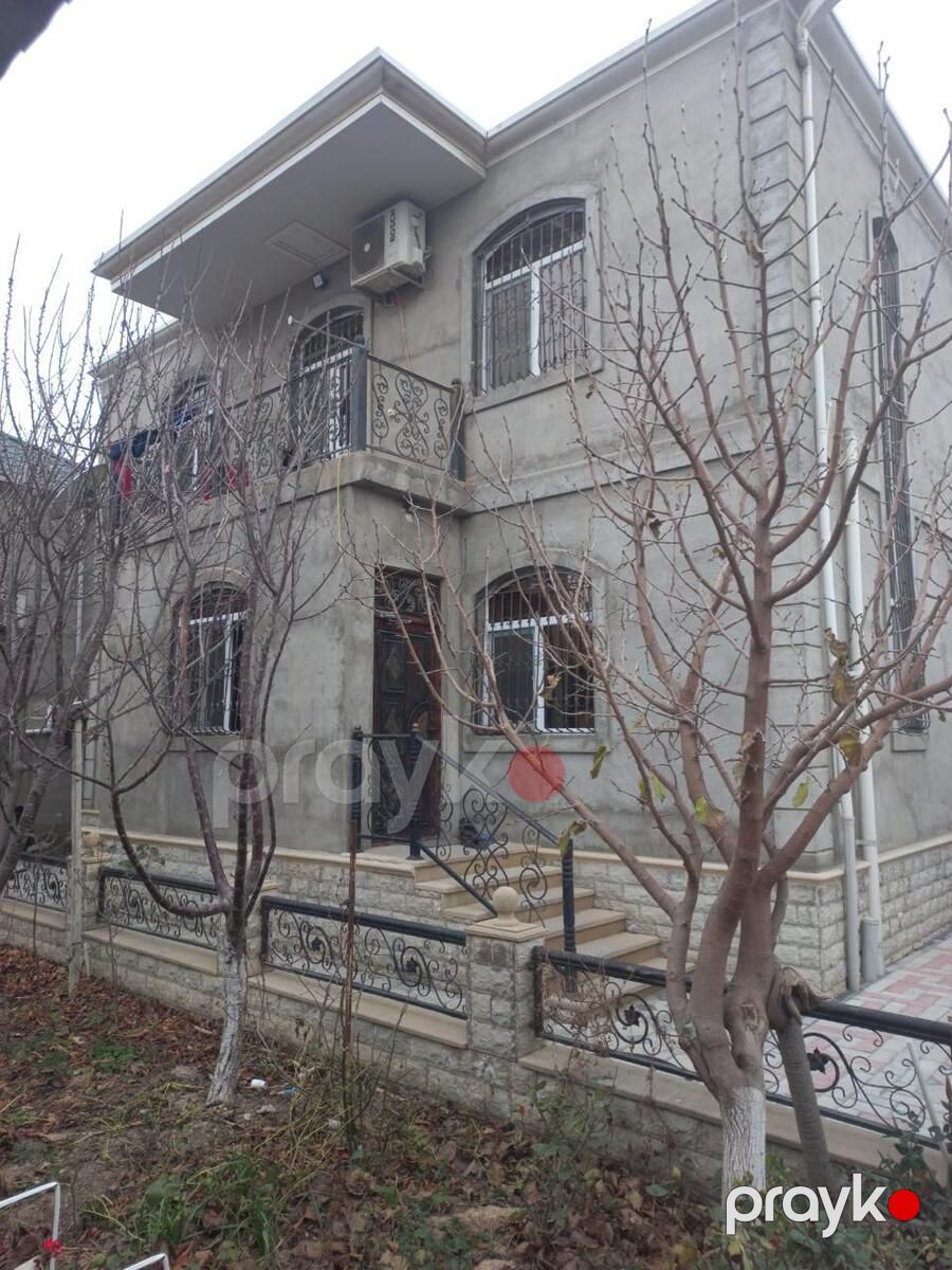Satılır 5 otaqlı həyət evi/bağ evi 230 m² — Ev, villa, Sumqayıt (8)