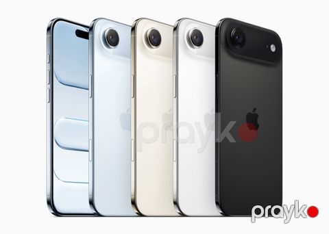 Apple iPhone Air Cloud White 256GB/8GB